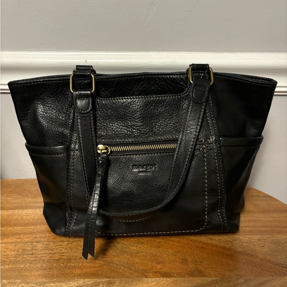 Margot soft leather handbag - Picture 1 of 7